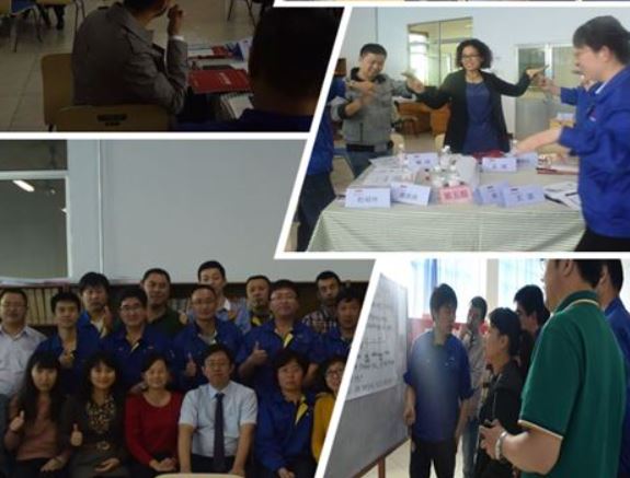 【案例】煙臺某制造企業(yè)項目管理最佳實踐培訓(xùn)