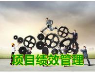 項目績效管理實務